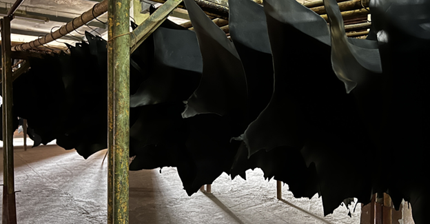 حرید کیف پول چرم هانتر